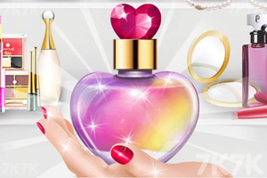 《公主的神秘香水》游戏截图2 《公主的神秘香水》游戏截图2