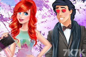 《公主的神秘香水》游戏截图1 《公主的神秘香水》游戏截图1