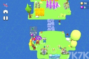 《保护家园》游戏截图3 《保护家园》游戏截图3