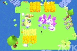 《保护家园》游戏截图1 《保护家园》游戏截图1