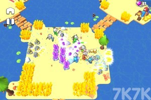 《保护家园》游戏截图4 《保护家园》游戏截图4