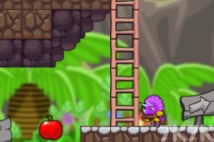 《恐龙兄弟冒险2》游戏截图4 《恐龙兄弟冒险2》游戏截图4