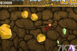 《黄金矿工挖掘机版》游戏截图3 《黄金矿工挖掘机版》游戏截图3