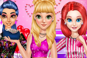 《情人节单身派对》游戏截图1 《情人节单身派对》游戏截图1