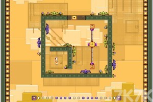 《方块吸盘大法H5》游戏截图1 《方块吸盘大法H5》游戏截图1