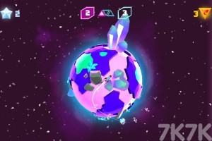 《探索超级星球》游戏截图2 《探索超级星球》游戏截图2