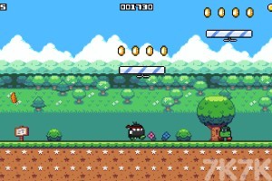 《泡泡忍者》游戏截图1 《泡泡忍者》游戏截图1