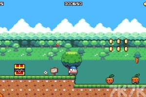 《泡泡忍者》游戏截图2 《泡泡忍者》游戏截图2