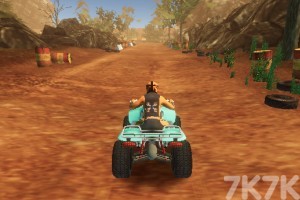 《终极越野赛》游戏截图1 《终极越野赛》游戏截图1