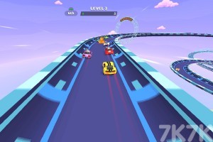 《空中飞车赛》游戏截图4 《空中飞车赛》游戏截图4