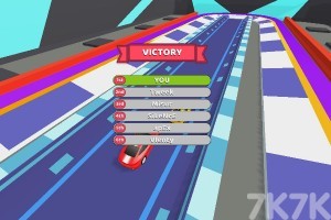 《空中飞车赛》游戏截图3 《空中飞车赛》游戏截图3