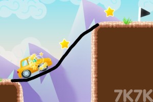 《画线归途》游戏截图1 《画线归途》游戏截图1