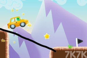 《画线归途》游戏截图3 《画线归途》游戏截图3