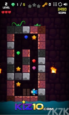 《我的探宝世界》游戏截图4 《我的探宝世界》游戏截图4