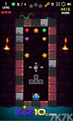 《我的探宝世界》游戏截图1 《我的探宝世界》游戏截图1