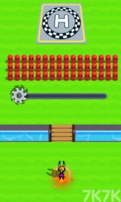 《射手冲冲冲2》游戏截图2 《射手冲冲冲2》游戏截图2