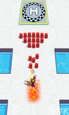 《射手冲冲冲2》游戏截图1 《射手冲冲冲2》游戏截图1