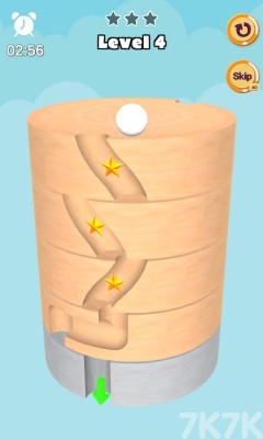 《小球通道》游戏截图3 《小球通道》游戏截图3