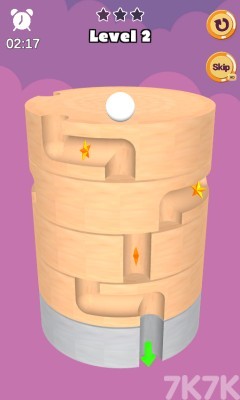 《小球通道》游戏截图2 《小球通道》游戏截图2