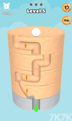 《小球通道》游戏截图4 《小球通道》游戏截图4