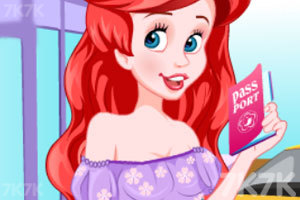 《女孩的东京之行》游戏截图2 《女孩的东京之行》游戏截图2