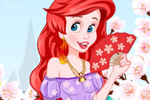 《女孩的东京之行》游戏截图1 《女孩的东京之行》游戏截图1