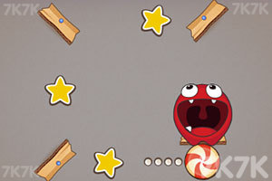 《小怪要吃糖》游戏截图1