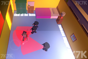 《小小盗贼》游戏截图2 《小小盗贼》游戏截图2