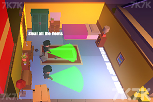 《小小盗贼》游戏截图1 《小小盗贼》游戏截图1