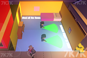 《小小盗贼》游戏截图3 《小小盗贼》游戏截图3