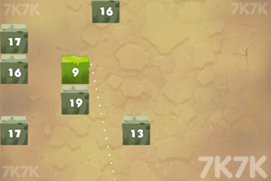 《超级打砖块》游戏截图1 《超级打砖块》游戏截图1