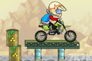 《生化摩托》游戏截图4