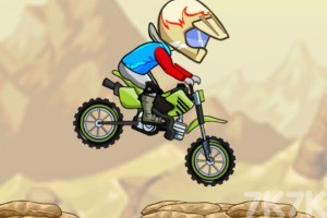 《生化摩托》游戏截图3