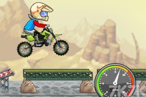 《生化摩托》游戏截图1