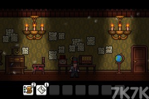 《噩梦空间》游戏截图3 《噩梦空间》游戏截图3