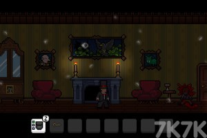 《噩梦空间》游戏截图2 《噩梦空间》游戏截图2