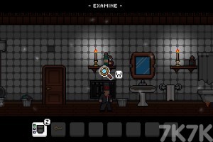 《噩梦空间》游戏截图4 《噩梦空间》游戏截图4