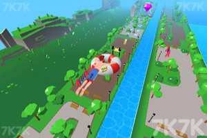 《水上极限滑梯》游戏截图4 《水上极限滑梯》游戏截图4