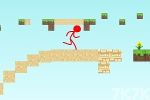 《火柴人勇闯像素世界2》游戏截图4 《火柴人勇闯像素世界2》游戏截图4