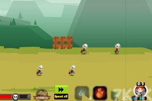 《堡垒防御》游戏截图3 《堡垒防御》游戏截图3