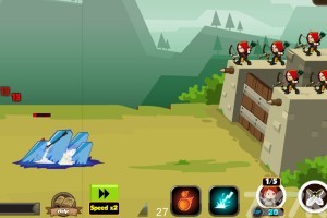 《堡垒防御》游戏截图2 《堡垒防御》游戏截图2