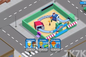 《经营咖啡店》游戏截图1 《经营咖啡店》游戏截图1