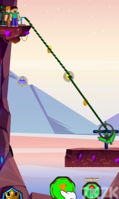 《高山救援队》游戏截图1 《高山救援队》游戏截图1