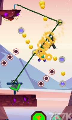 《高山救援队》游戏截图3 《高山救援队》游戏截图3