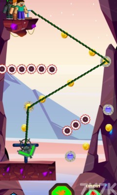 《高山救援队》游戏截图2 《高山救援队》游戏截图2