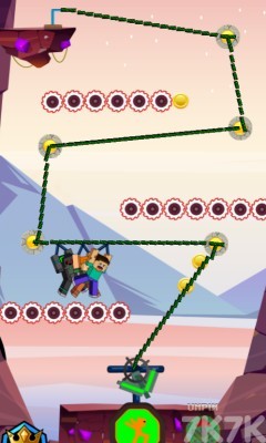 《高山救援队》游戏截图4 《高山救援队》游戏截图4