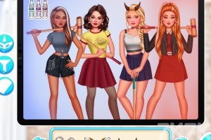 《里弗代尔风格》游戏截图4 《里弗代尔风格》游戏截图4