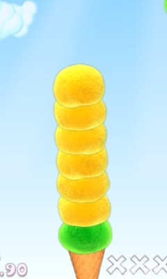 《快接冰激凌》游戏截图3 《快接冰激凌》游戏截图3