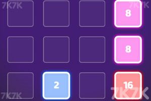 《炫彩2048》游戏截图3 《炫彩2048》游戏截图3