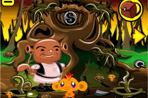 逗小猴开心系列918